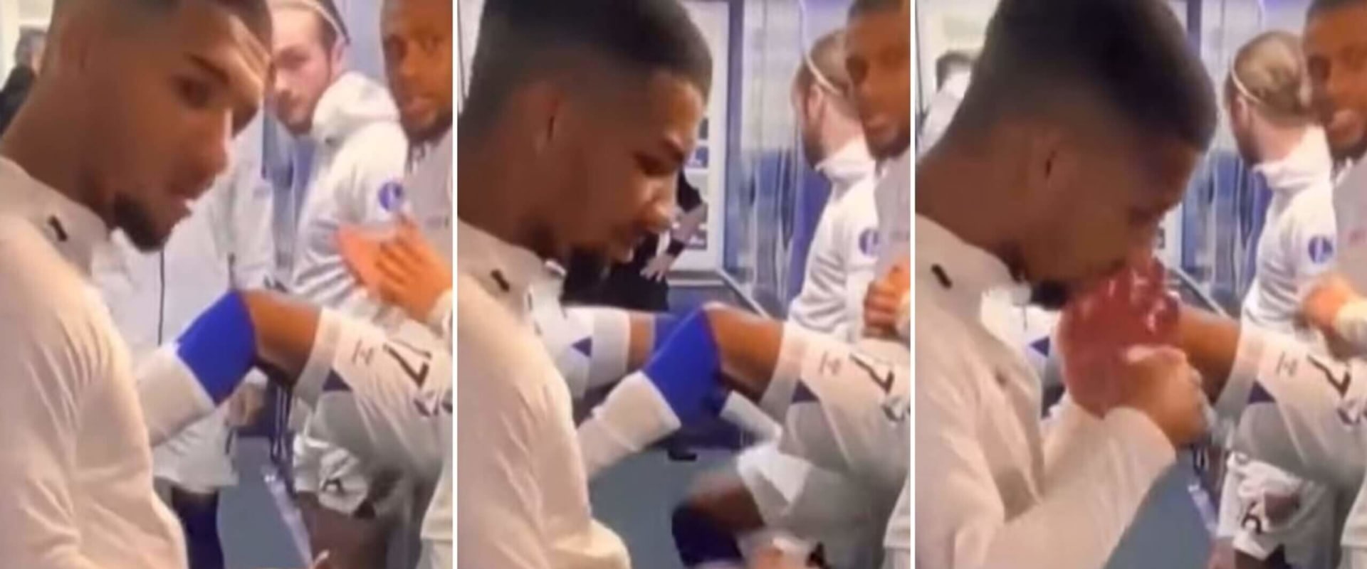 Why did boxing ban smelling salts?