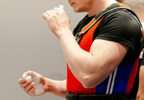 Are smelling salts allowed in competitions?