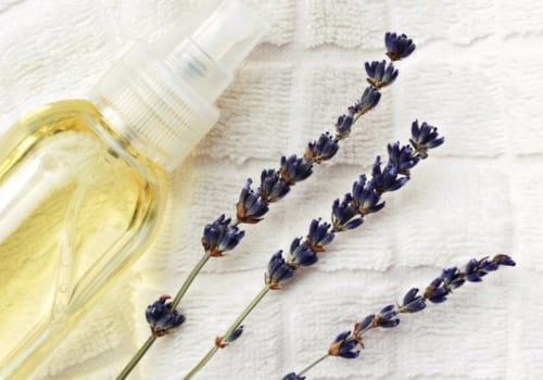 Lavender and Chamomile Aromatherapy Recipe