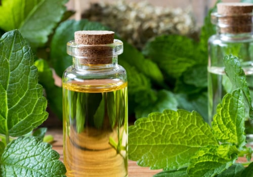Lemon Balm Oil Inhalation Therapy: All You Need to Know