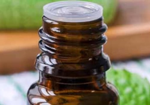 Peppermint Oil Inhalation Therapy: An Alternative to Smelling Salts