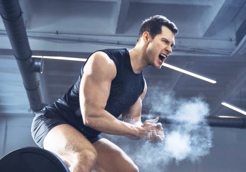Are smelling salts legal for lifting?