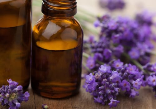 Ylang Ylang and Jasmine Aromatherapy Recipe